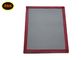 High Air Permeability Silk Screen Aluminum frame / A4 Screen Printing Frame