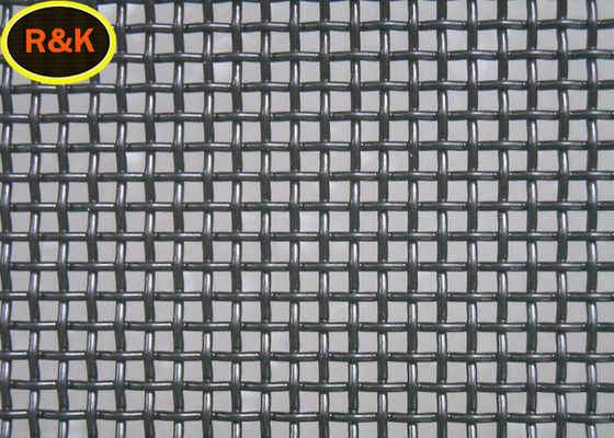 High Flexible 14 Gauge Wire Mesh , Multi Purpose Square Mesh Wire Cloth