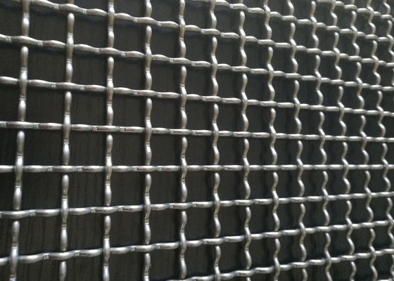 High Flexible 14 Gauge Wire Mesh , Multi Purpose Square Mesh Wire Cloth